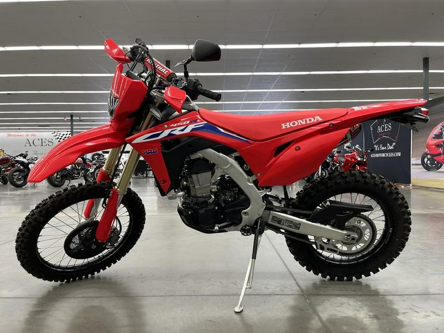 2022 Honda® CRF450RL