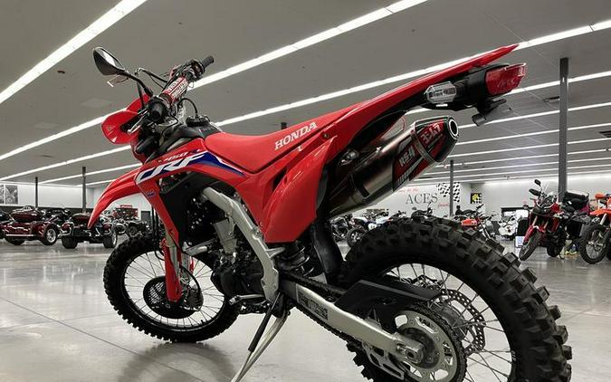 2022 Honda® CRF450RL