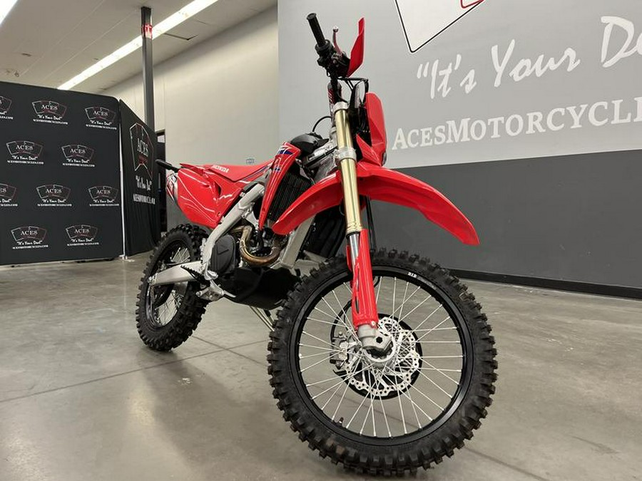 2022 Honda® CRF450RL