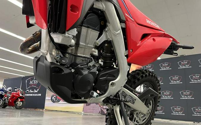 2022 Honda® CRF450RL