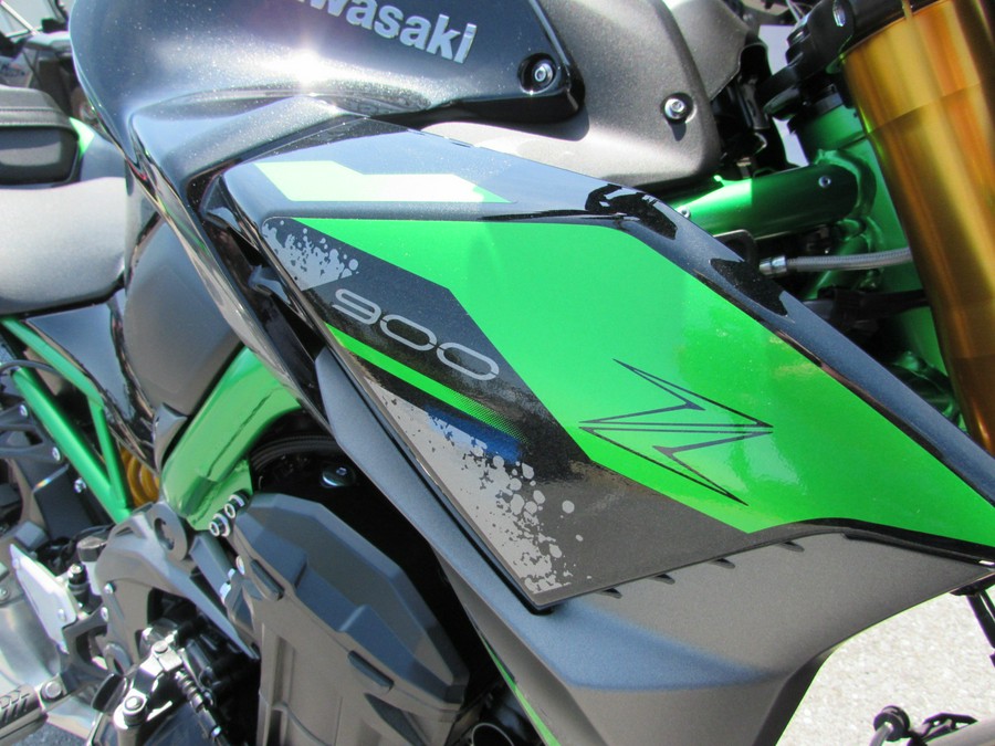 2024 Kawasaki ZR900MRFNL