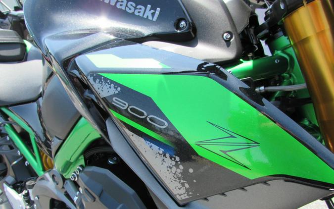 2024 Kawasaki ZR900MRFNL