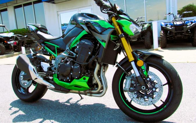 2024 Kawasaki ZR900MRFNL