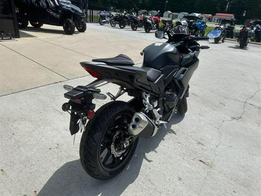 2024 Honda CBR500R ABS