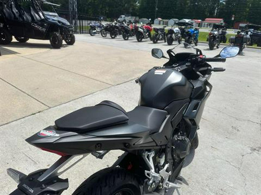 2024 Honda CBR500R ABS