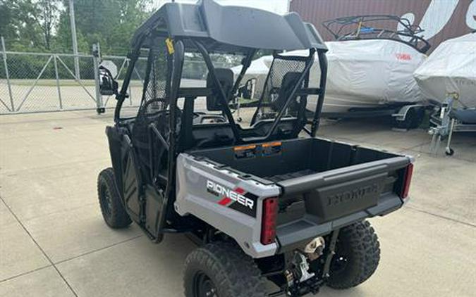 2022 Honda Pioneer 520