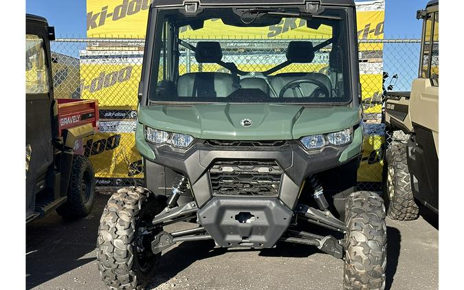 2024 Can-Am DEFENDER DPS CAB HD9