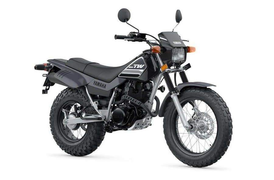 2024 Yamaha TW200