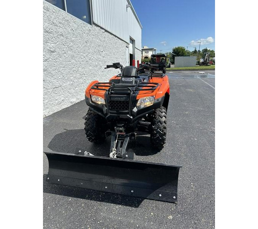 2014 Honda® FourTrax Rancher 4x4 Automatic DCT