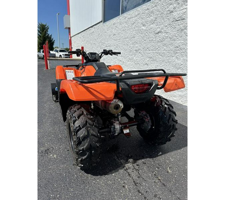 2014 Honda® FourTrax Rancher 4x4 Automatic DCT