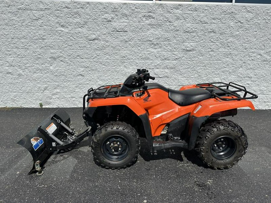 2014 Honda® FourTrax Rancher 4x4 Automatic DCT