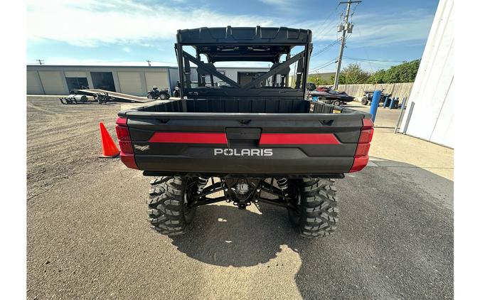 2025 Polaris Industries RANGER CREW XP 1000 PREMIUM - SUNSET RED