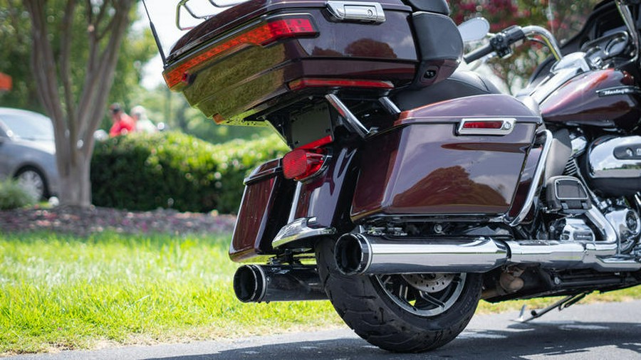 2019 Harley-Davidson® FLTRU - Road Glide® Ultra