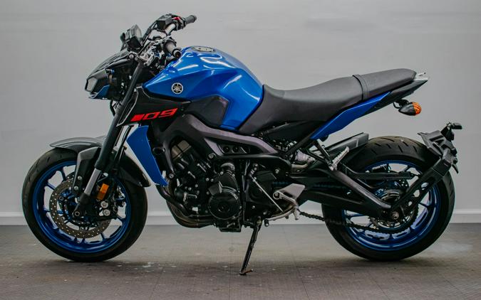 2020 Yamaha MT-09