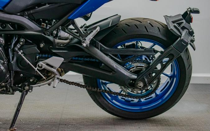 2020 Yamaha MT-09