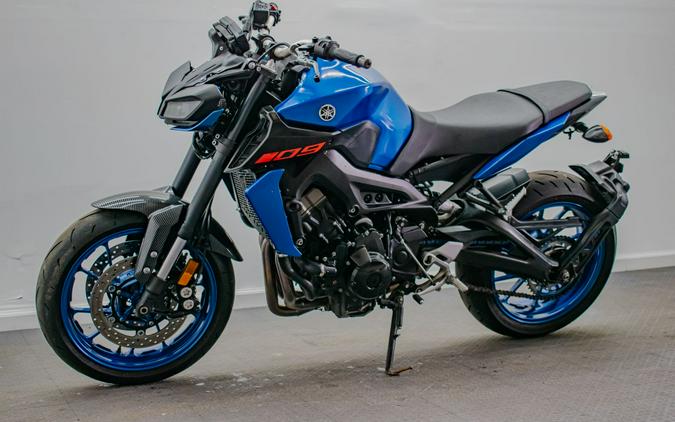 2020 Yamaha MT-09