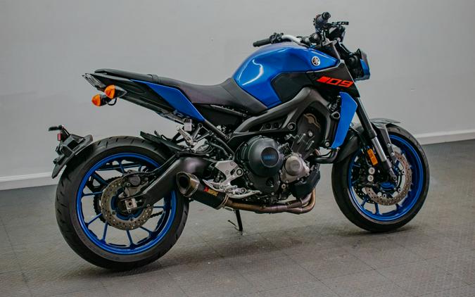 2020 Yamaha MT-09