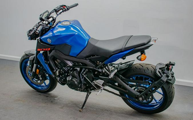 2020 Yamaha MT-09