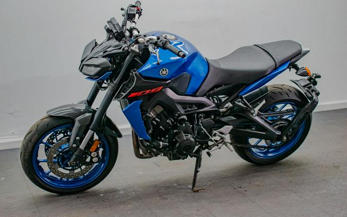 2020 Yamaha MT-09