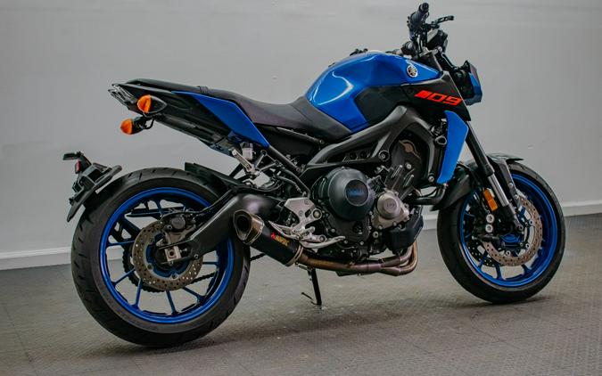 2020 Yamaha MT-09