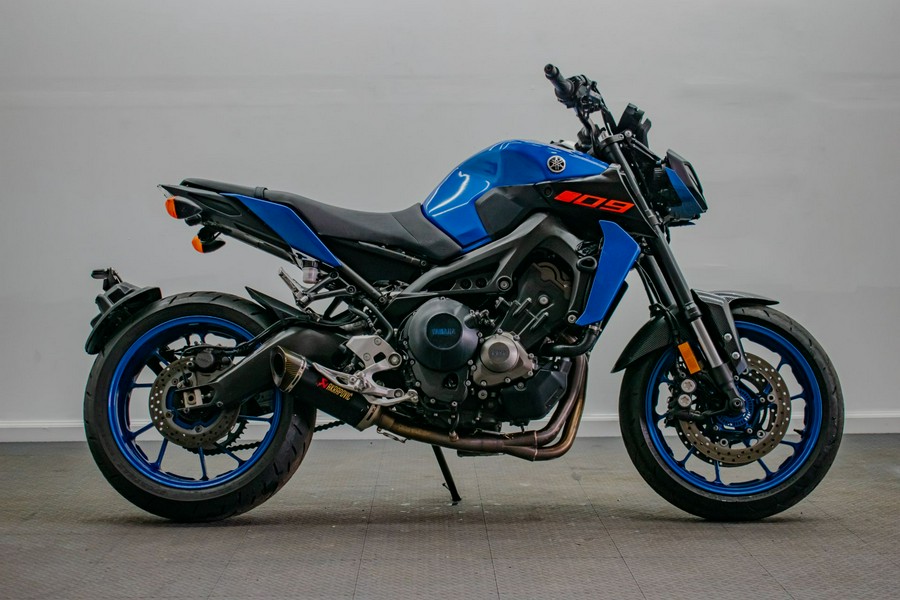 2020 Yamaha MT-09