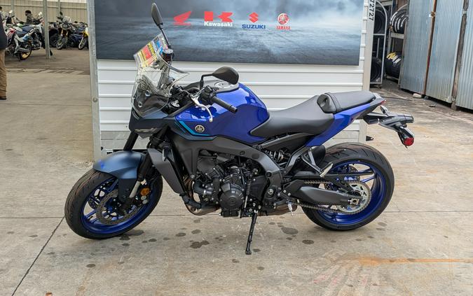 2025 Yamaha MT-09