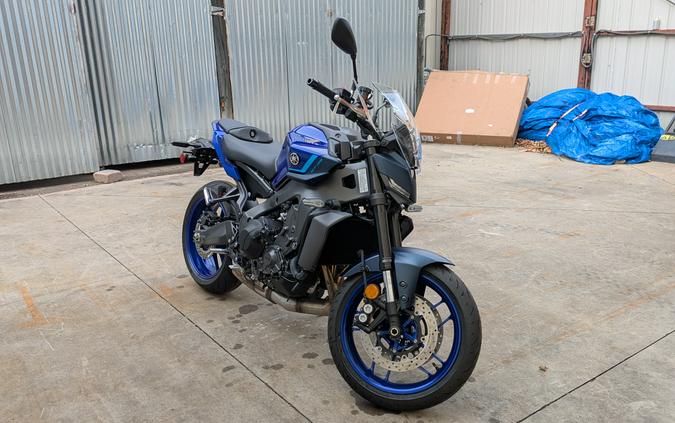 2025 Yamaha MT-09