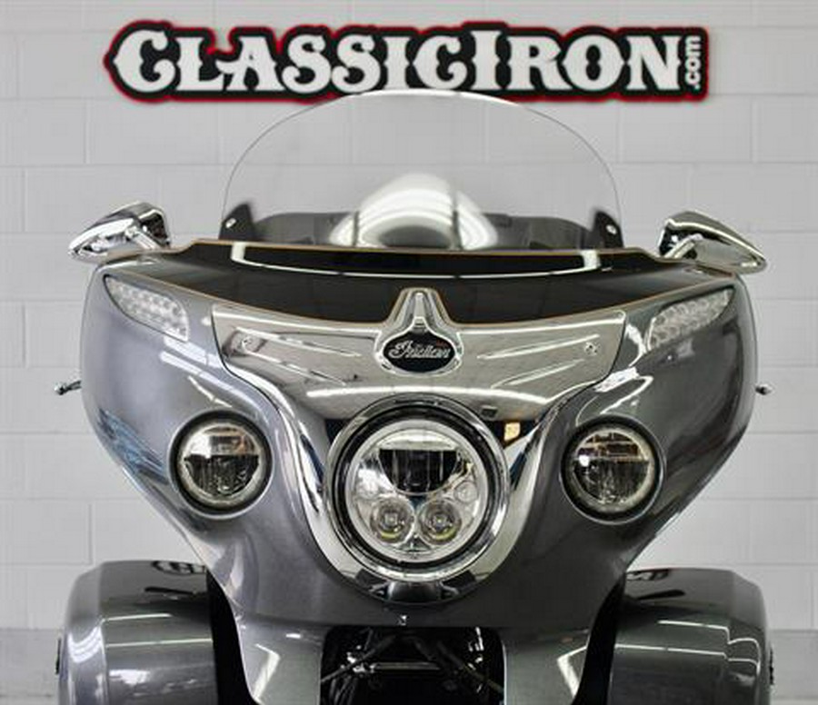 2017 Indian Motorcycle Roadmaster®