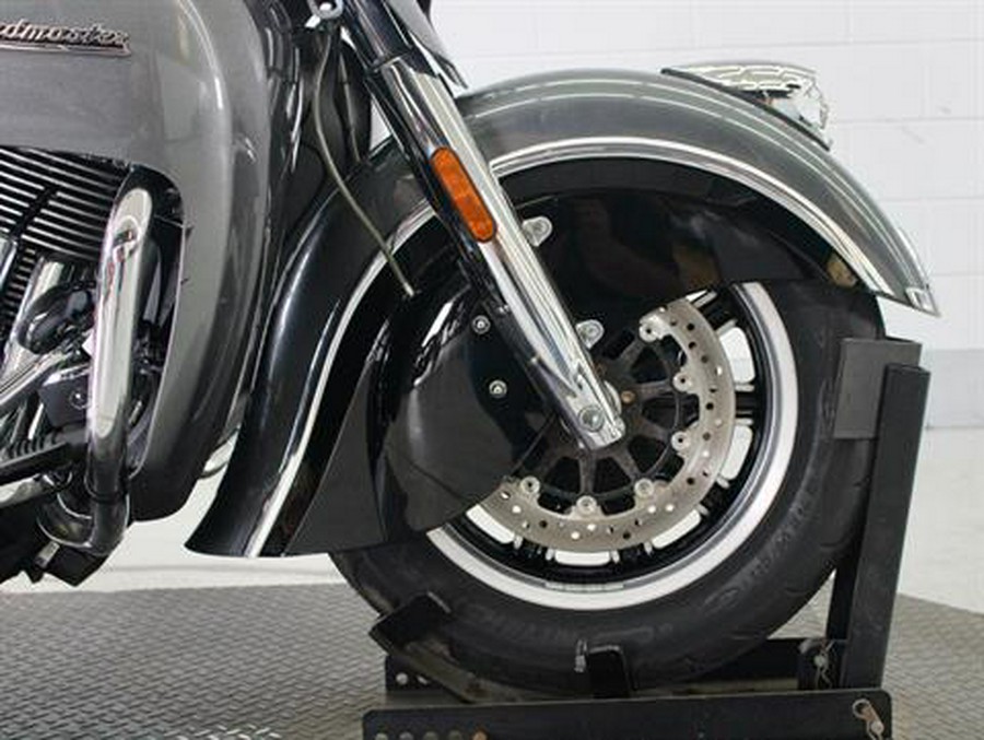 2017 Indian Motorcycle Roadmaster®