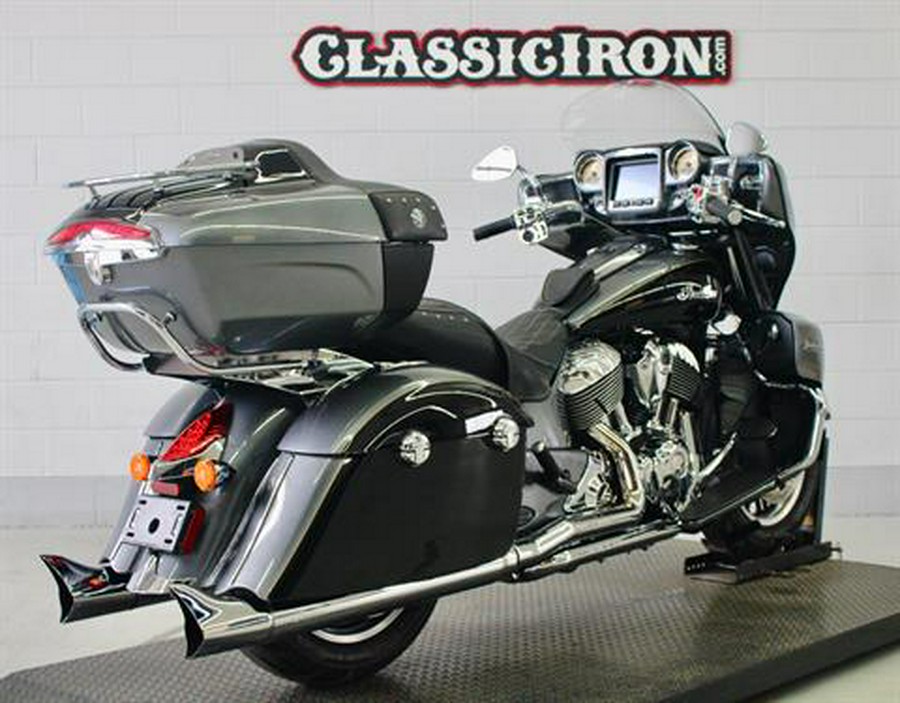 2017 Indian Motorcycle Roadmaster®