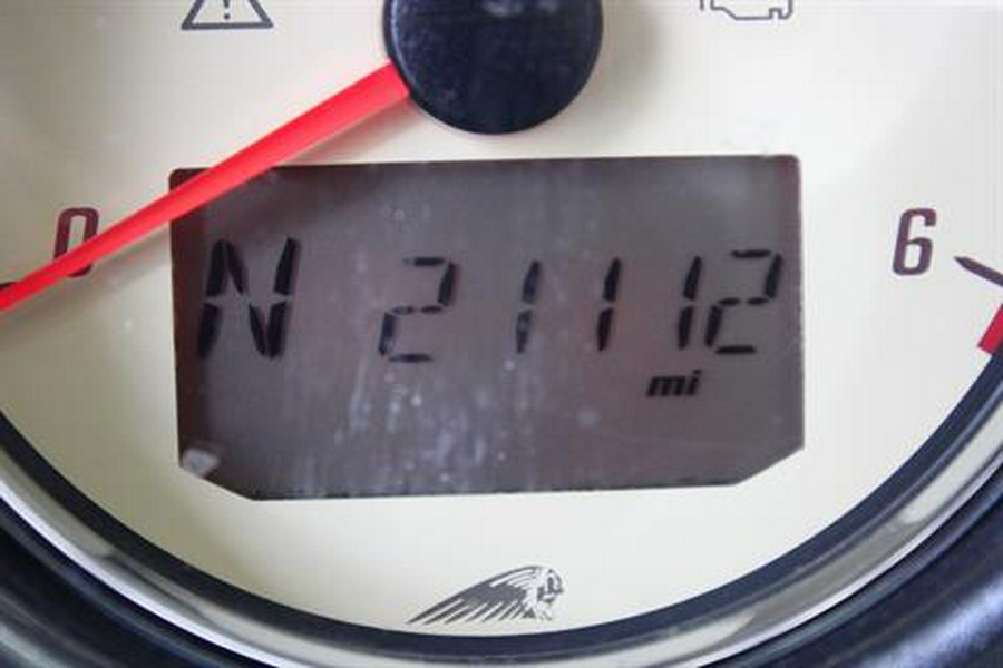 2017 Indian Motorcycle Roadmaster®