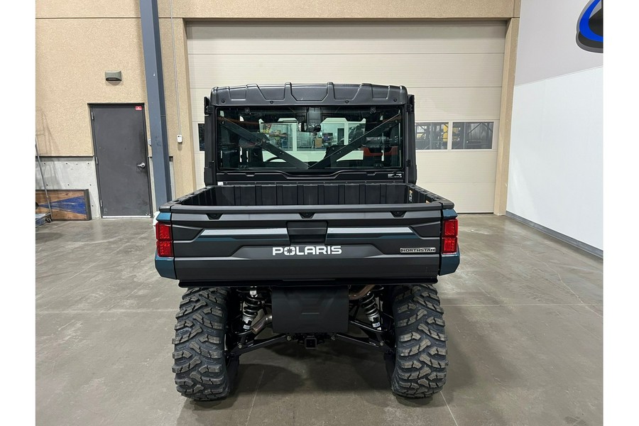 2026 Polaris RANGER CREW XP 1000 ULTIMATE