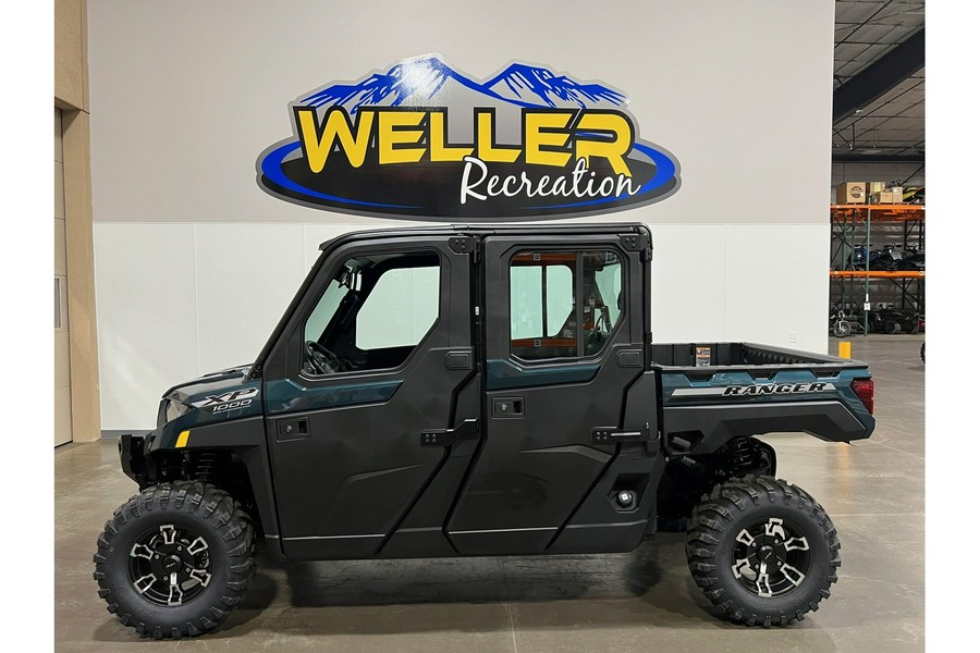 2026 Polaris RANGER CREW XP 1000 ULTIMATE