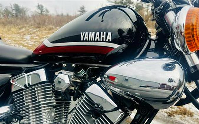 2026 Yamaha V Star 250