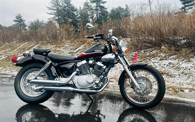 2026 Yamaha V Star 250