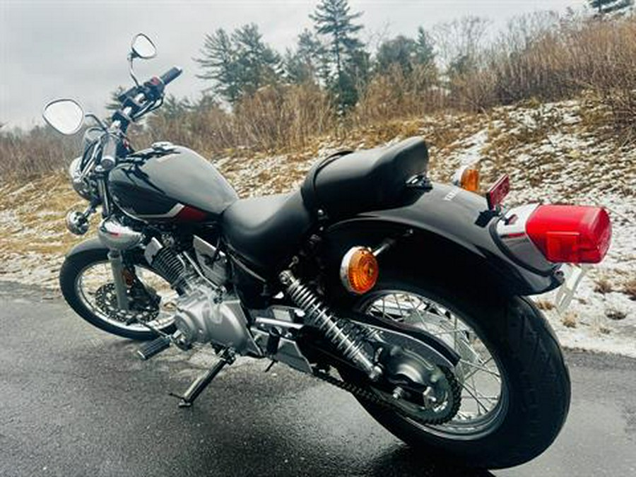 2026 Yamaha V Star 250