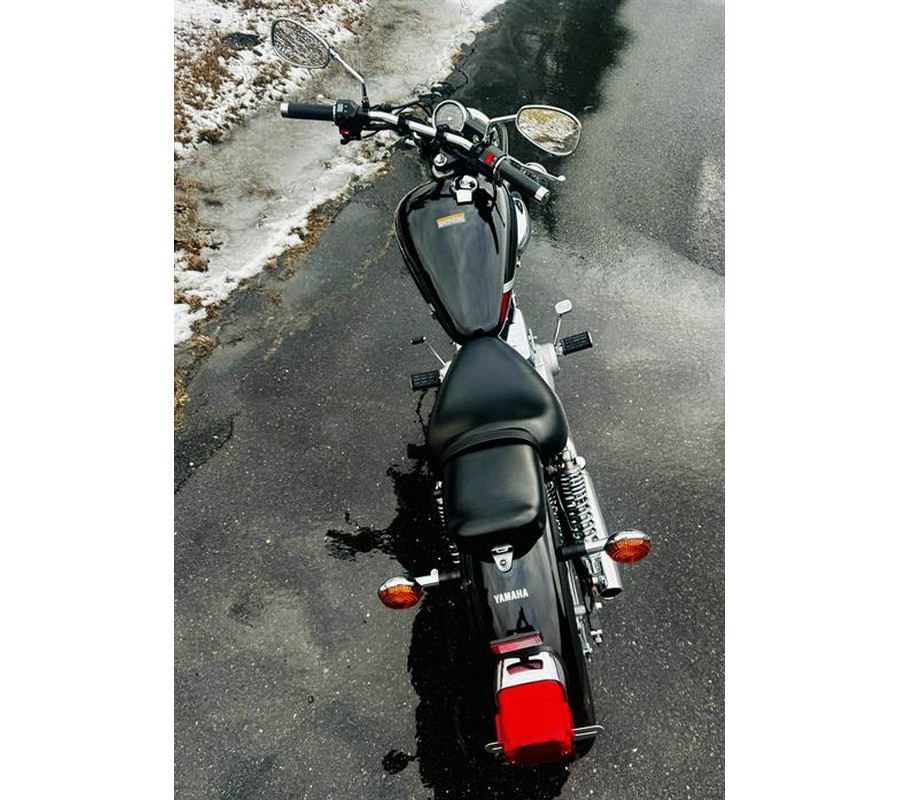 2026 Yamaha V Star 250