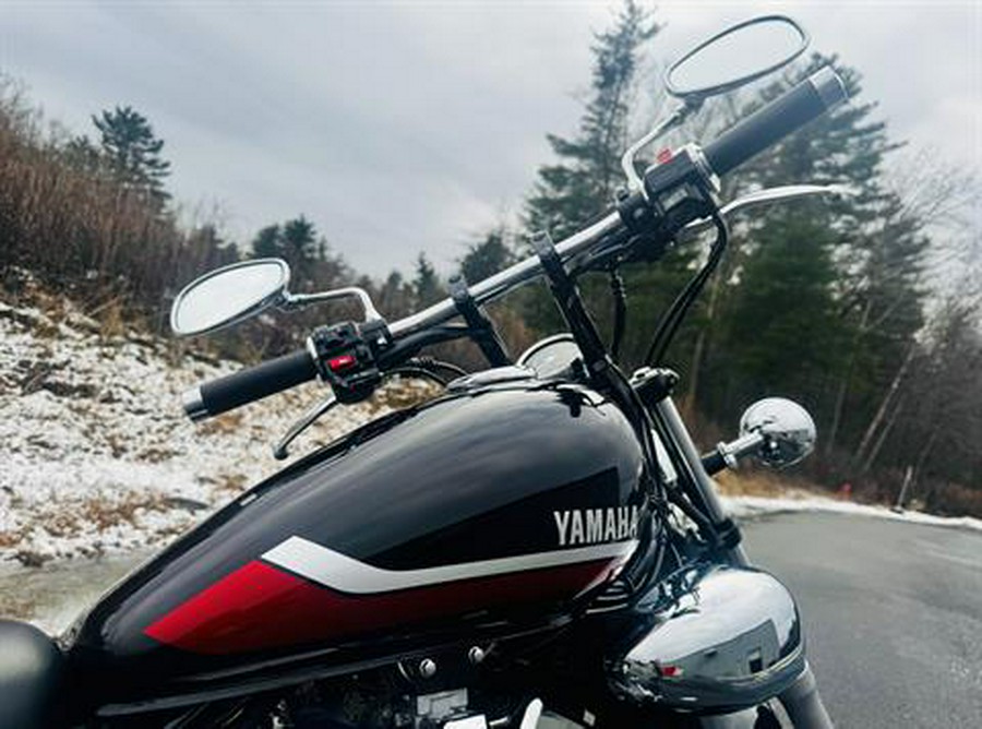 2026 Yamaha V Star 250