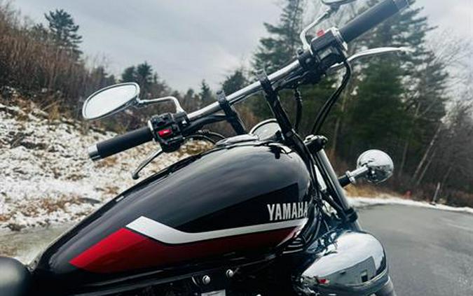 2026 Yamaha V Star 250