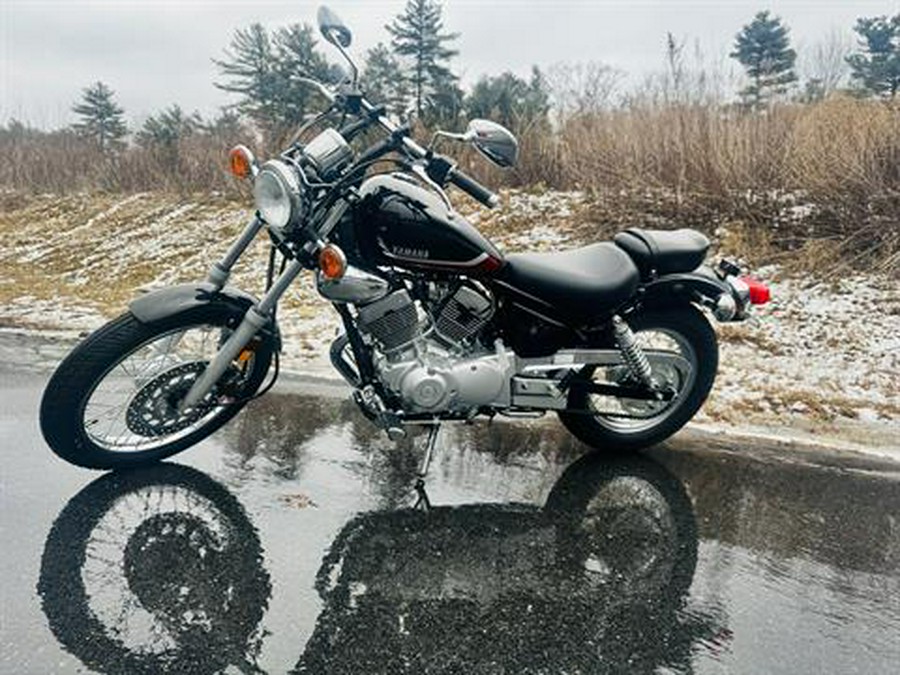 2026 Yamaha V Star 250