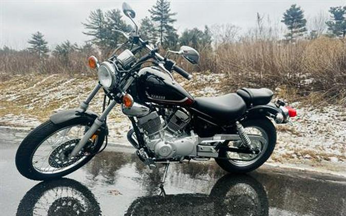 2026 Yamaha V Star 250