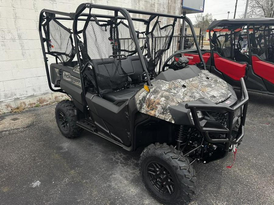 2026 Honda® Pioneer 700-4 Forest