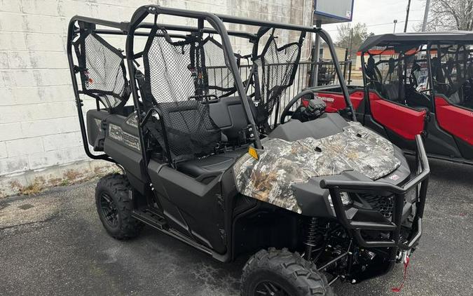 2026 Honda® Pioneer 700-4 Forest