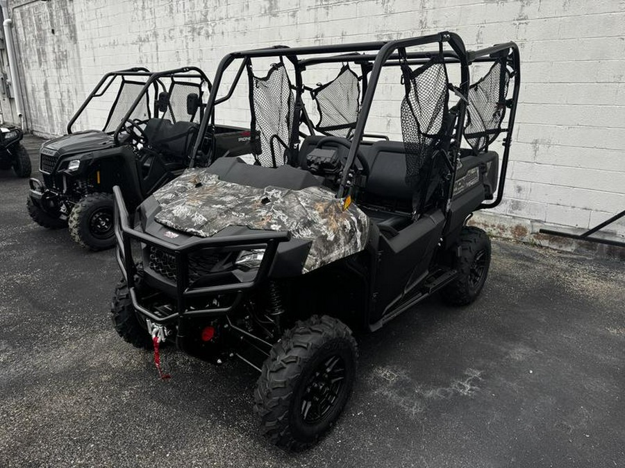 2026 Honda® Pioneer 700-4 Forest