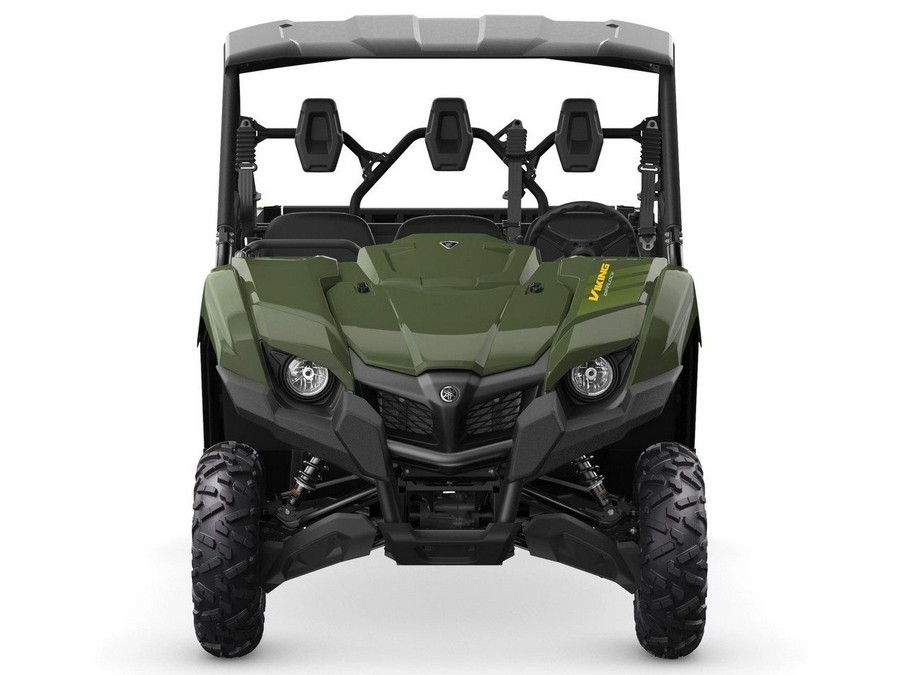 2026 Yamaha Viking EPS