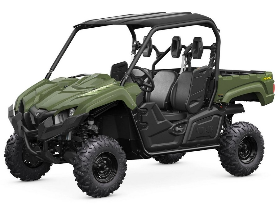 2026 Yamaha Viking EPS