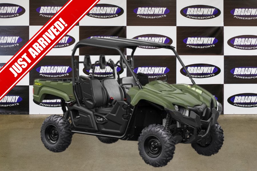 2026 Yamaha Viking EPS