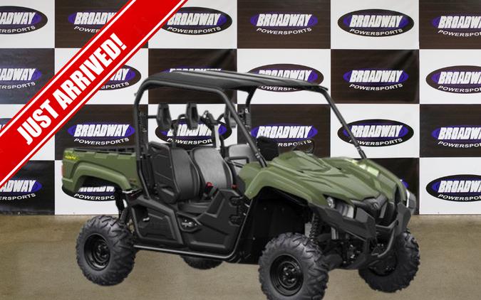 2026 Yamaha Viking EPS