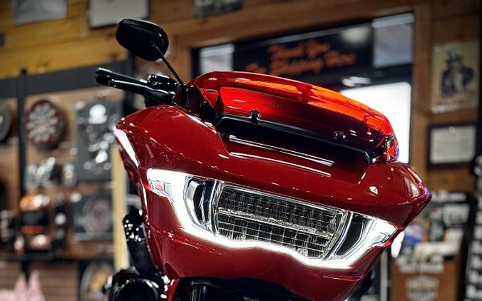 2026 Harley-Davidson® CVO Road Glide ST Citrus Heat Re-Entry