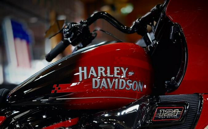 2026 Harley-Davidson® CVO Road Glide ST Citrus Heat Re-Entry